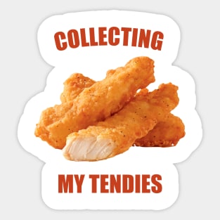 Collecting my Tendies thanks to Gamestop Sticker